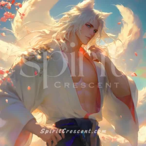 Kitsune Spirit Reading: Personalized Companion Insight and Binding