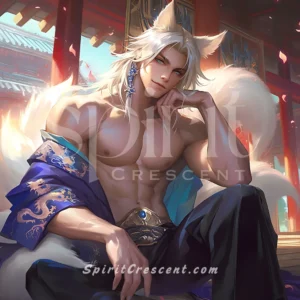 Spirit Companion Reading: Kitsune Power Cleansing - Emotional Confidence