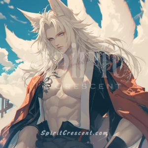 Kitsune Spirit Reading: Companion Guidance and Binding (Personalized)