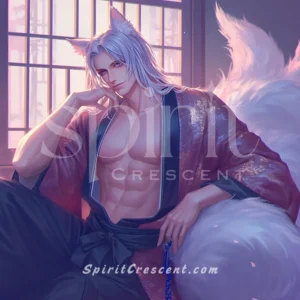 Kitsune Spirit Reading: Personalized Companion Insight and Binding