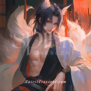 Kitsune Spirit Binding: Slow-Burning Harmony and Strength Kit