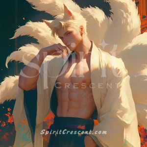 Spirit Companion Reading: Kitsune Blessing - Intimacy and Vitality