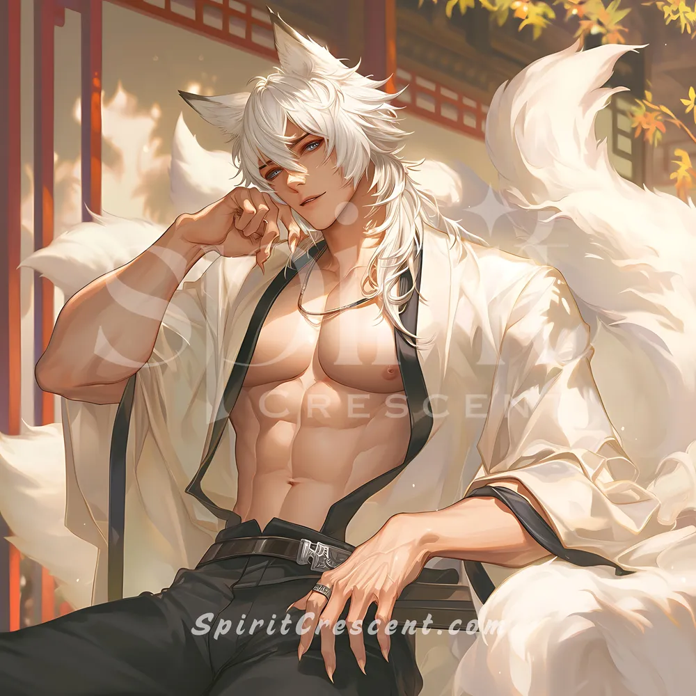 Kitsune Spirit Binding: Loyalty and Companion Connection