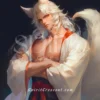 Kitsune Spirit Companion Binding (Wisdom, Comfort, Personalized Reading)
