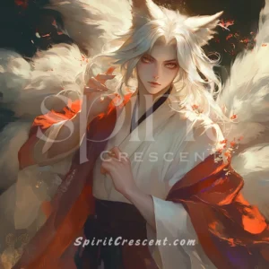 Kitsune Spirit Companion Reading (Heart Restoration and Vessel Binding)