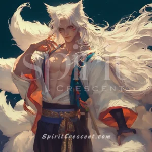 Kitsune Spirit Companion Reading: Trust, Guidance, and Motivation