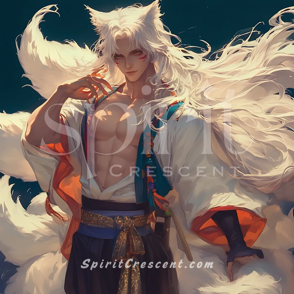 Kitsune Spirit Companion Reading: Trust, Guidance, and Motivation