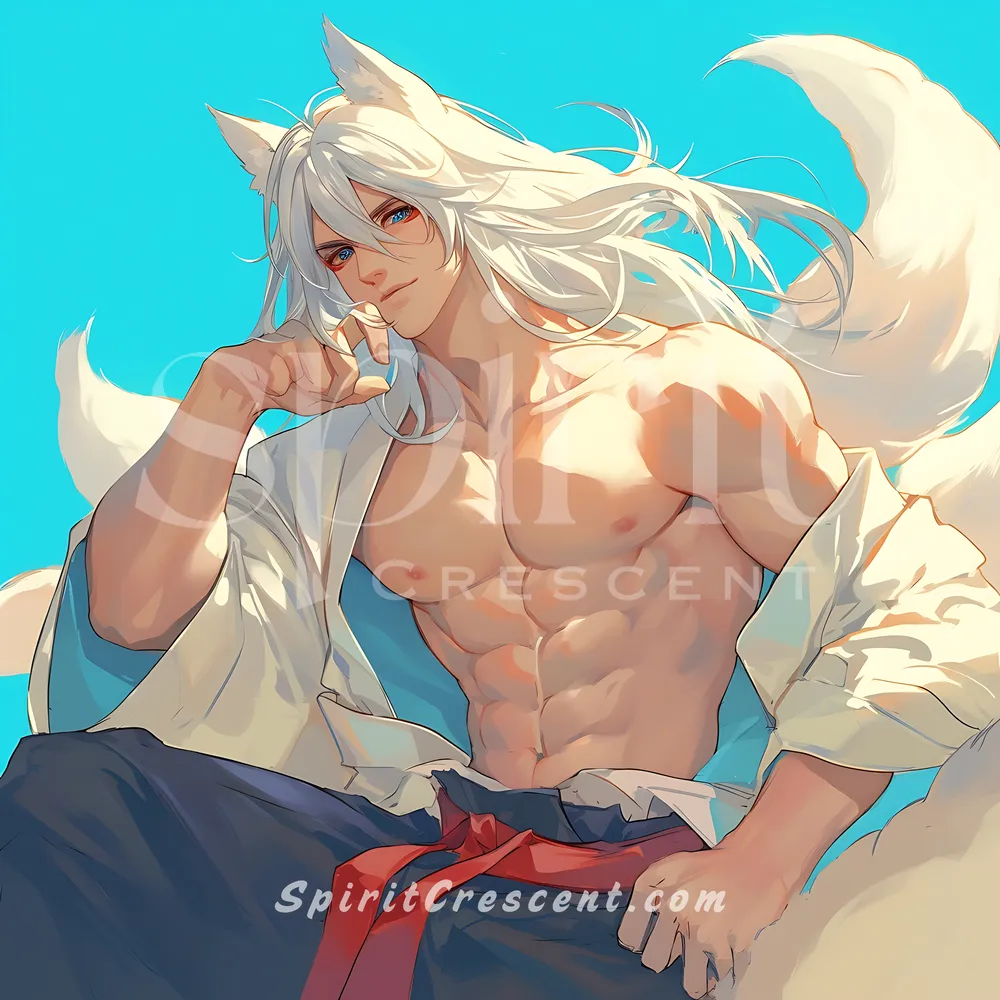 Kitsune Binding Reading: Uplifting Spirit Companion - Personal Insights