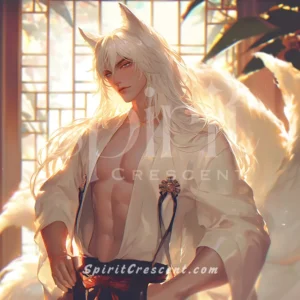 Kitsune Spirit Companion: Personalized Focus and Vessel Binding (Insight Delivered)