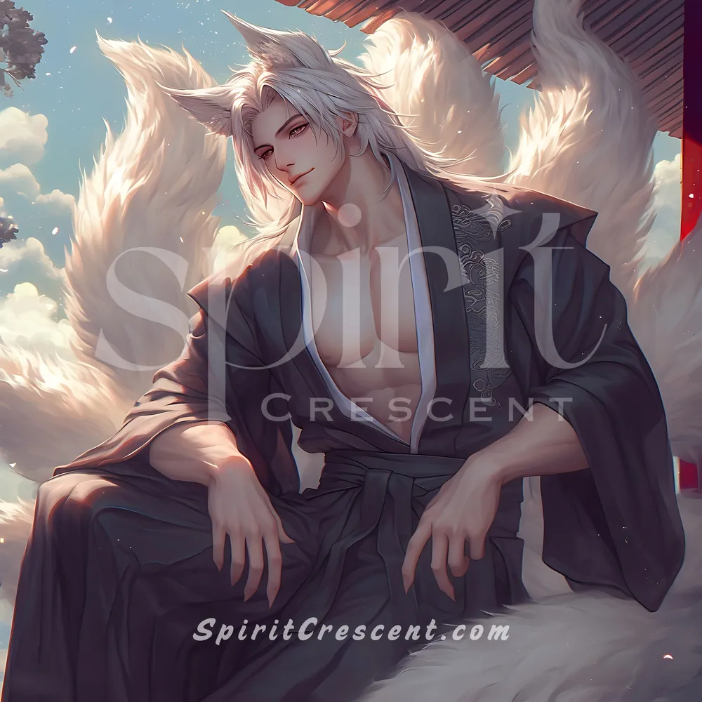 Spirit Companion Reading: Kitsune Blessing - Romantic Clarity and Empowerment