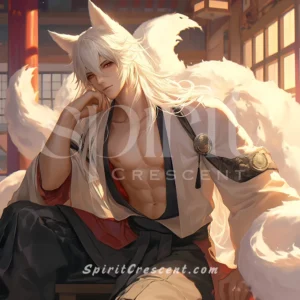 Kitsune Spirit Companion Reading: Truth, Protection, and Confidence