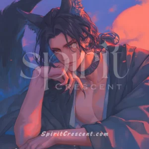 Kitsune Spirit Companion Reading: Personalized Insight - Direct Binding