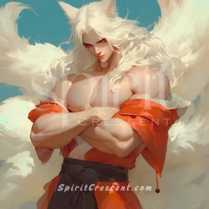 Kitsune Spirit Companion Reading: Lucid Soothing Binding