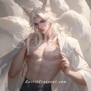 Spirit Companion Reading: Kitsune Guide - Personalized Binding