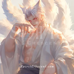 Kitsune Spirit Companion Reading: Magnetic Aura Cleansing Kit