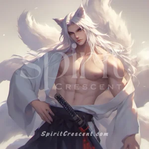 Kitsune Spirit Companion: Empowerment and Discipline Kits (Binding Kit)