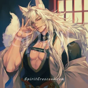 Kitsune Spirit Companion Reading: Inner Guidance and Calm Insights