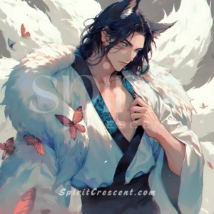 Kitsune Spirit Companion Reading (Personalized Binding & Insight)