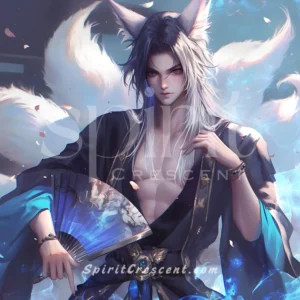 Spirit Companion Reading: Kitsune Intuition - Personalized Binding