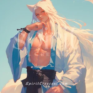 Spirit Companion Reading: Kitsune Binding - Personalized Insight Kit