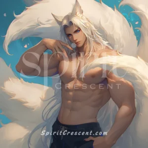 Kitsune Spirit Companion: Reveal Desire and Loyalty - Personalized Binding