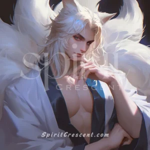 Kitsune Spirit Companion Reading (Activation, Restoration, Personal Insight)