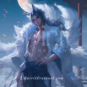 Kitsune Spirit Reading: Personalized Guidance - Inner Companion Insight