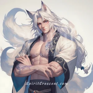 Kitsune Spirit Companion Reading - Confidence and Truth Insight