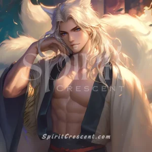 Kitsune Spirit Companion Reading (Trust, Destiny, and Vessel Binding)