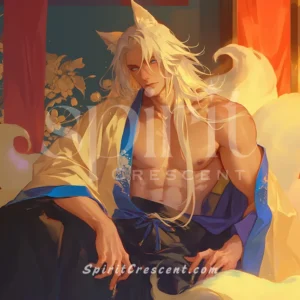 Kitsune Spirit Reading: Personalized Companion Binding (Detailed Insights)