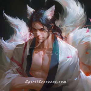 Kitsune Spirit Reading: Companion Insight and Renewal (Personalized)