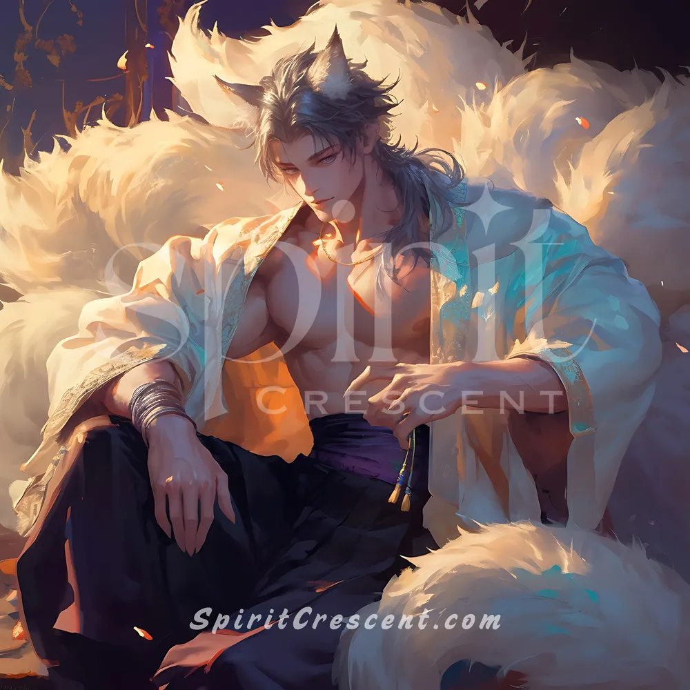 Kitsune Spirit Companion Reading: Destiny, Mastery, and Binding Insights