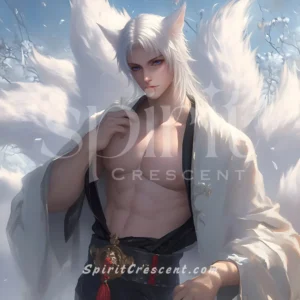 Kitsune Spirit Companion Reading (Personalized Binding & Insights)