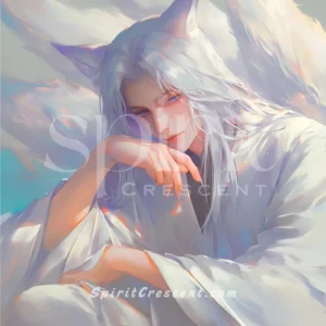 Kitsune Spirit Binding - Dream Companion and Personal Insight