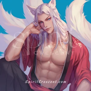 Kitsune Spirit Companion Kit - Power and Stamina Balancing