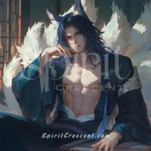 Kitsune Spirit Reading: Devotion and Binding Insights (Personalized File)