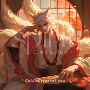 Kitsune Spirit Reading: Companion Insights (Power and Discernment)