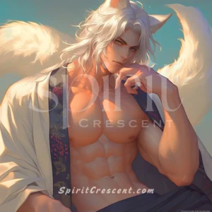 Spirit Companion Binding: Kitsune Guidance - Grounding and Transmutation