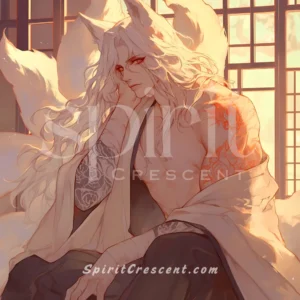 Kitsune Spirit Companion: Personalized Lucid Binding Experience