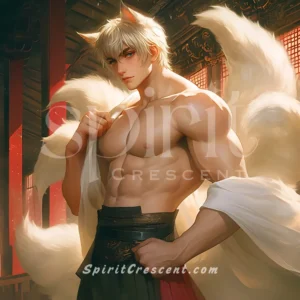 Spirit Companion Reading: Kitsune Wisdom - Personal Insight Binding