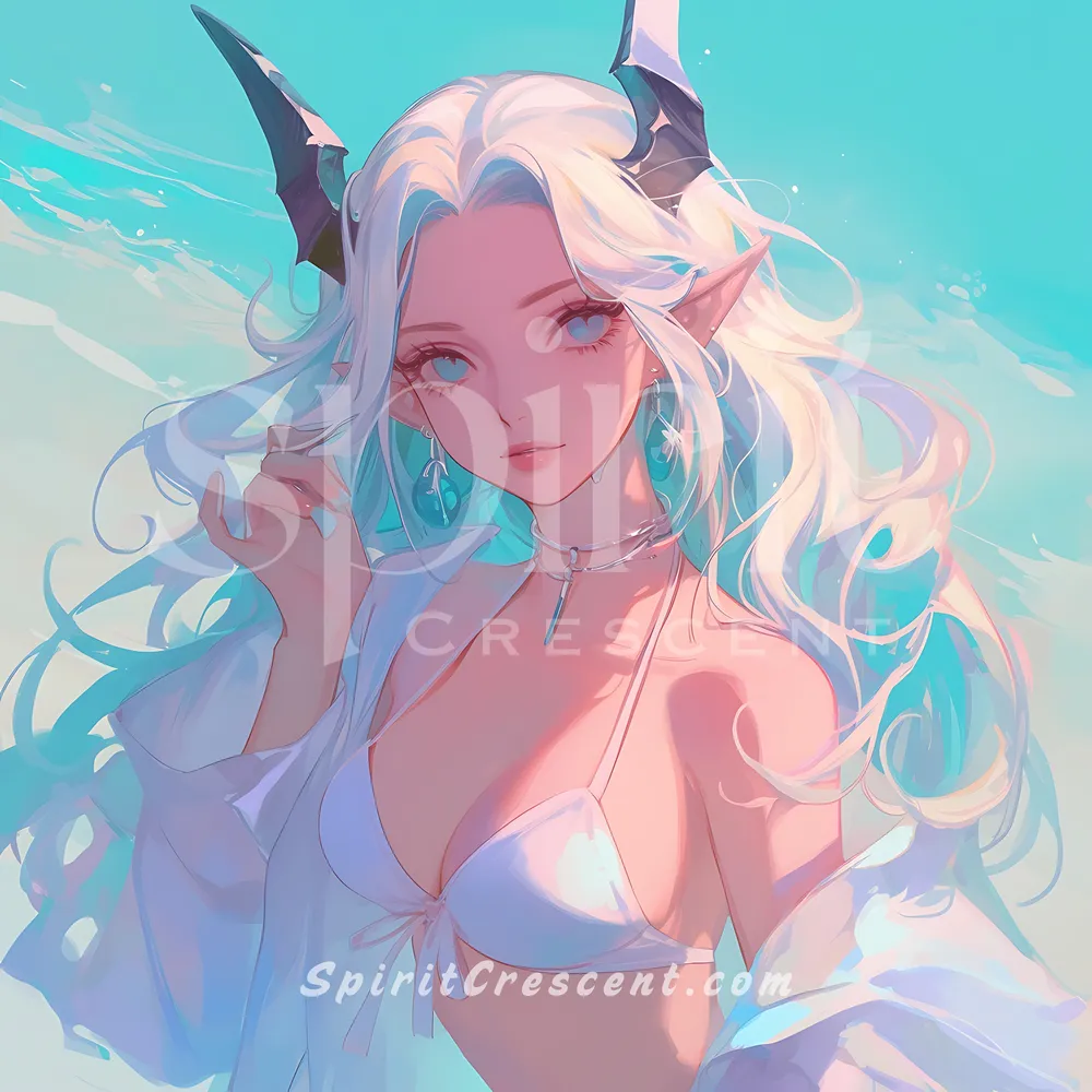 Spirit Companion Charm: Succubus Manifestation and Loyalty (Personalized)