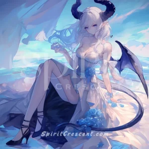 Spirit Companion Binding: Succubus Devotion - Personalized Insight