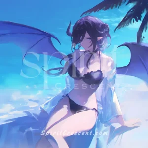 Succubus Spirit Companion Reading (Grounding, Power, Personalized Binding)