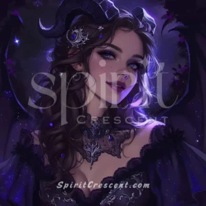 Spirit Companion Binding: Succubus Aura - Personalized Insight