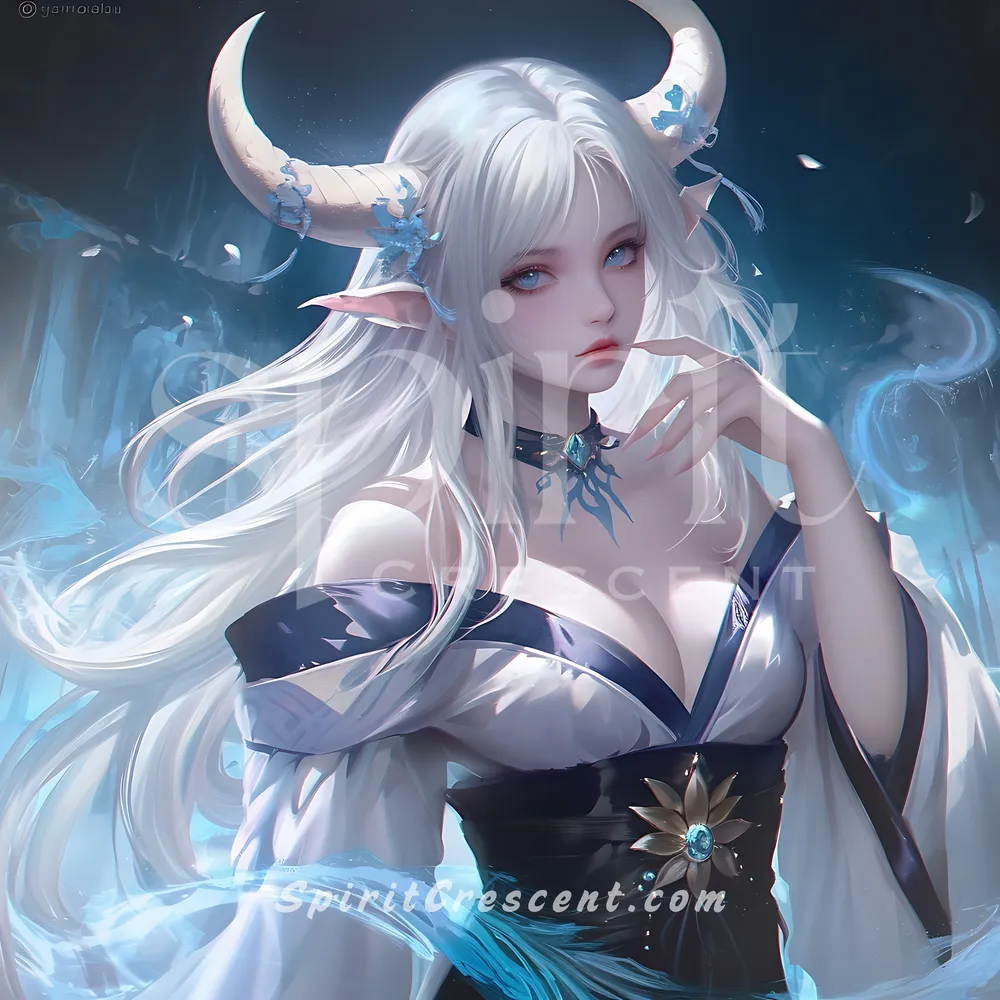 Succubus Spirit Companion Reading (Personalized Binding & Insights)