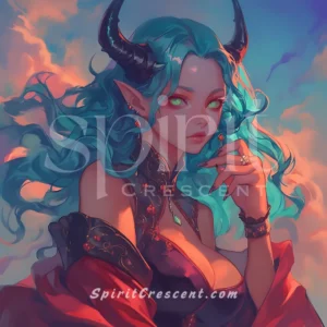 Succubus Spirit Companion Binding - Transformative Desire Connection