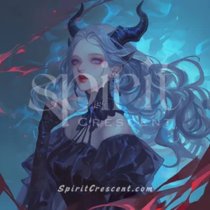 Succubus Spirit Companion Reading, Insight and Devotion (Personalized)