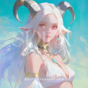 Succubus Spirit Companion: Personalized Binding and Insight (Reading)