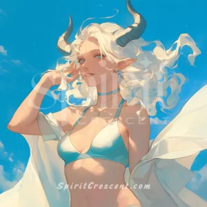 Succubus Spirit Companion Reading - Magnetic Healing and Binding