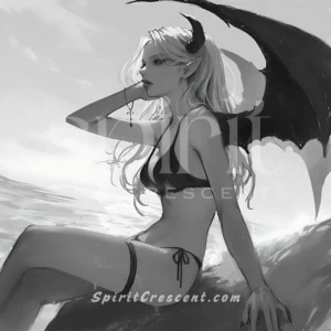 Succubus Spirit Binding: Personalized Companion Connection